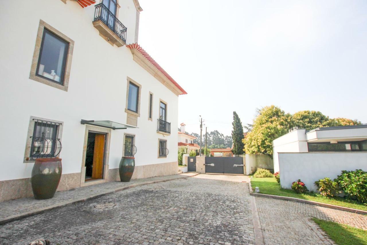 Quinta Da Aldeia De Avanca Exterior foto