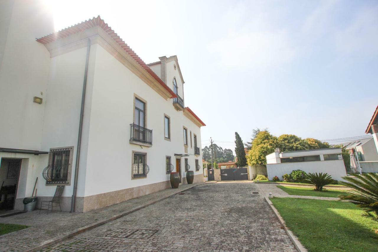 Quinta Da Aldeia De Avanca Exterior foto