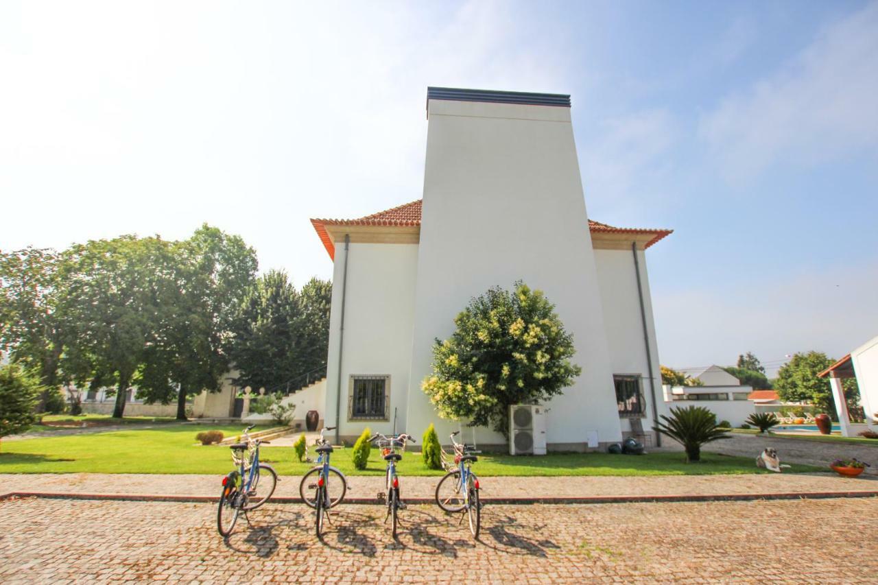 Quinta Da Aldeia De Avanca Exterior foto