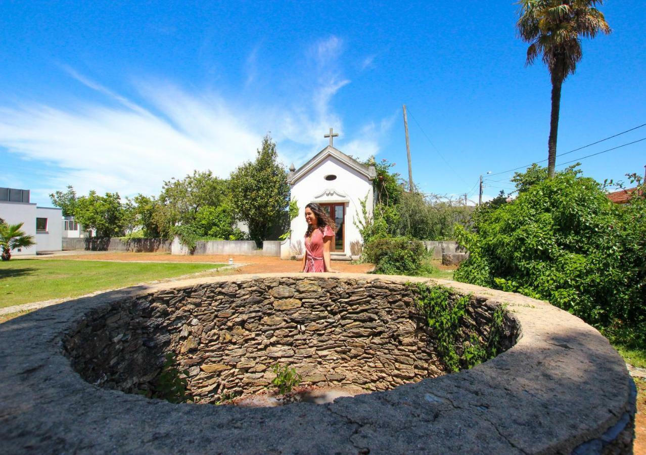 Villa Quinta Da Aldeia De Avanca Exterior foto