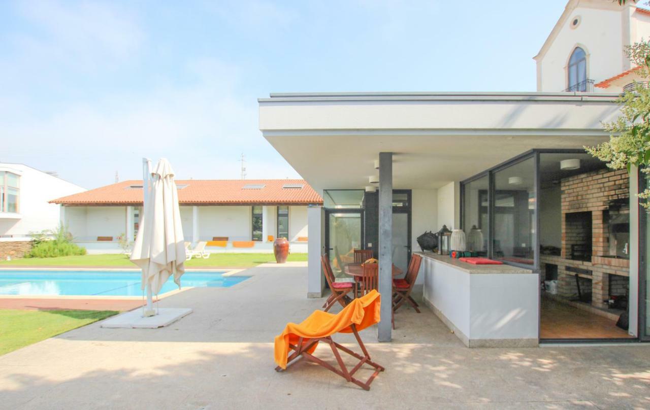 Quinta Da Aldeia De Avanca Exterior foto
